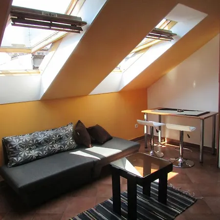 Apartment Sonja Belgrad Cameră foto