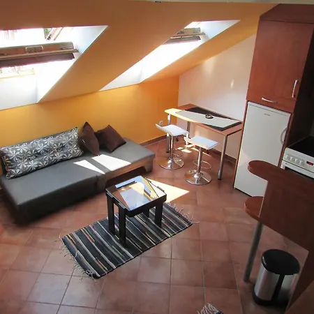 Apartment Sonja Belgrad Exterior foto