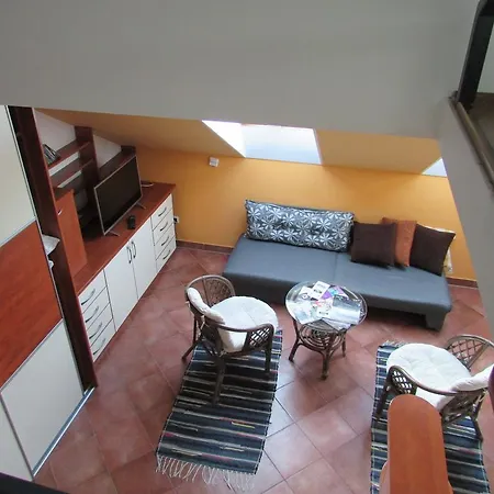 Apartment Sonja Belgrad Exterior foto