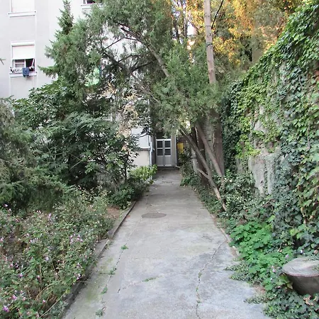 Apartment Sonja Belgrad Exterior foto
