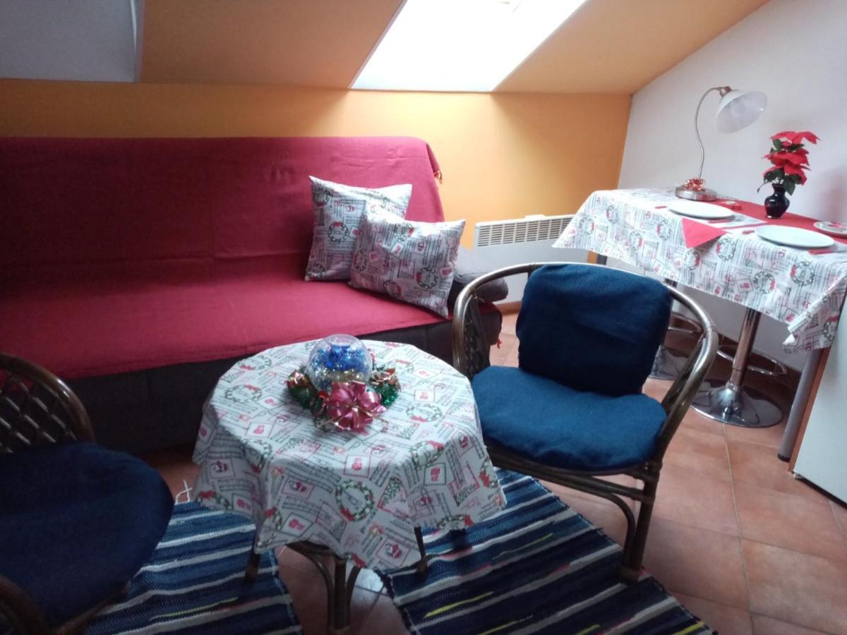 Sonja Apartament *